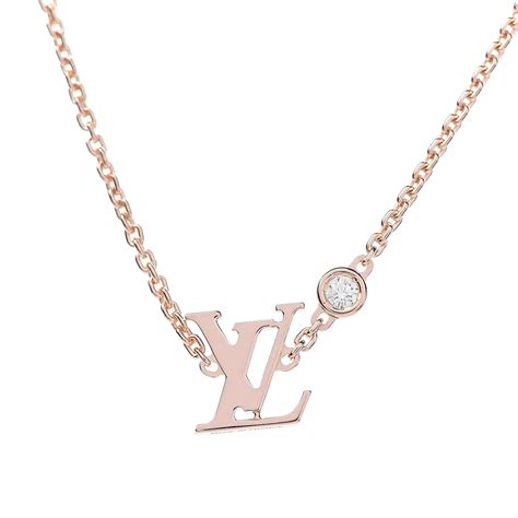 louis vuitton cheap necklace|Louis Vuitton gold jewellery.